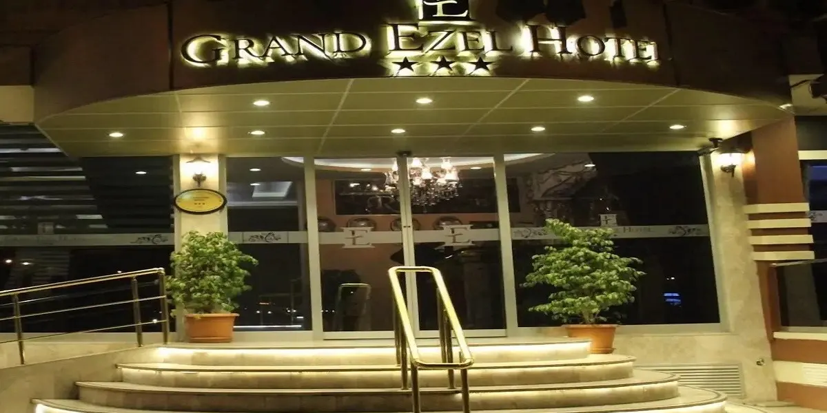 Grand Ezel Hotel