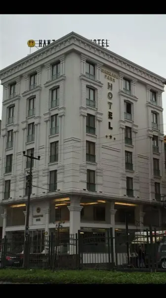 Hanzade Park Hotel