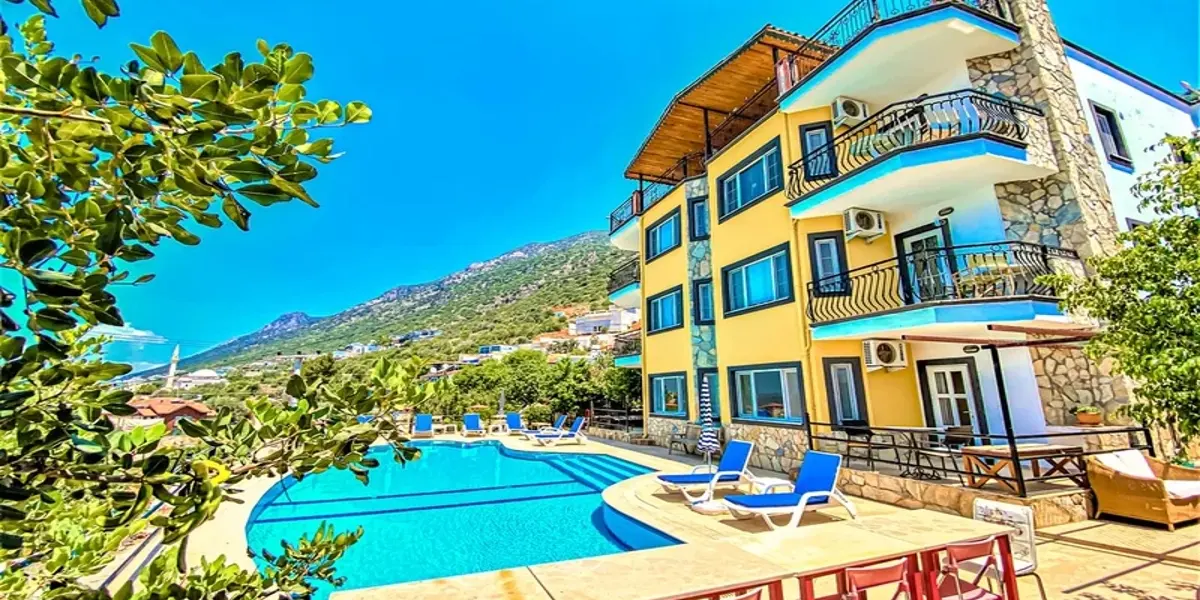 Apart Villa Asoa