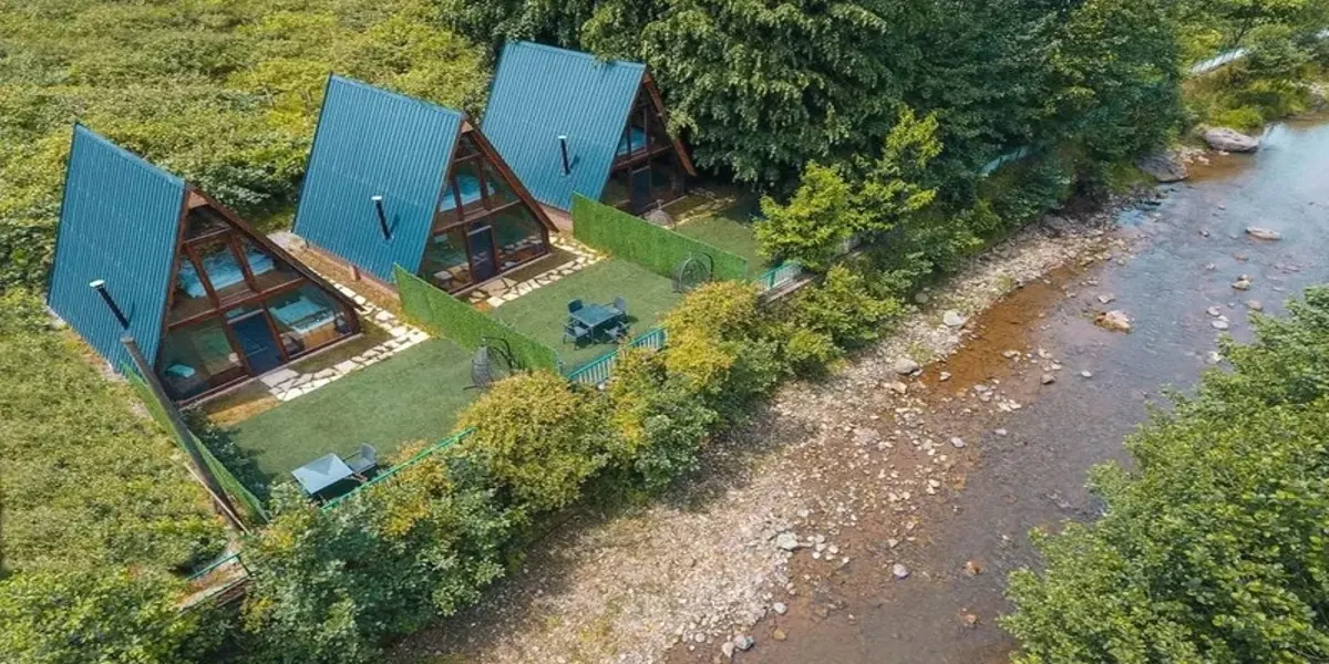 Oce Bungalow