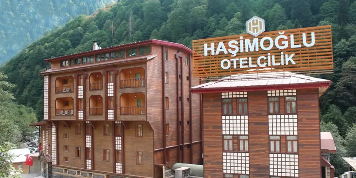 Ayder Hasimoglu Otel