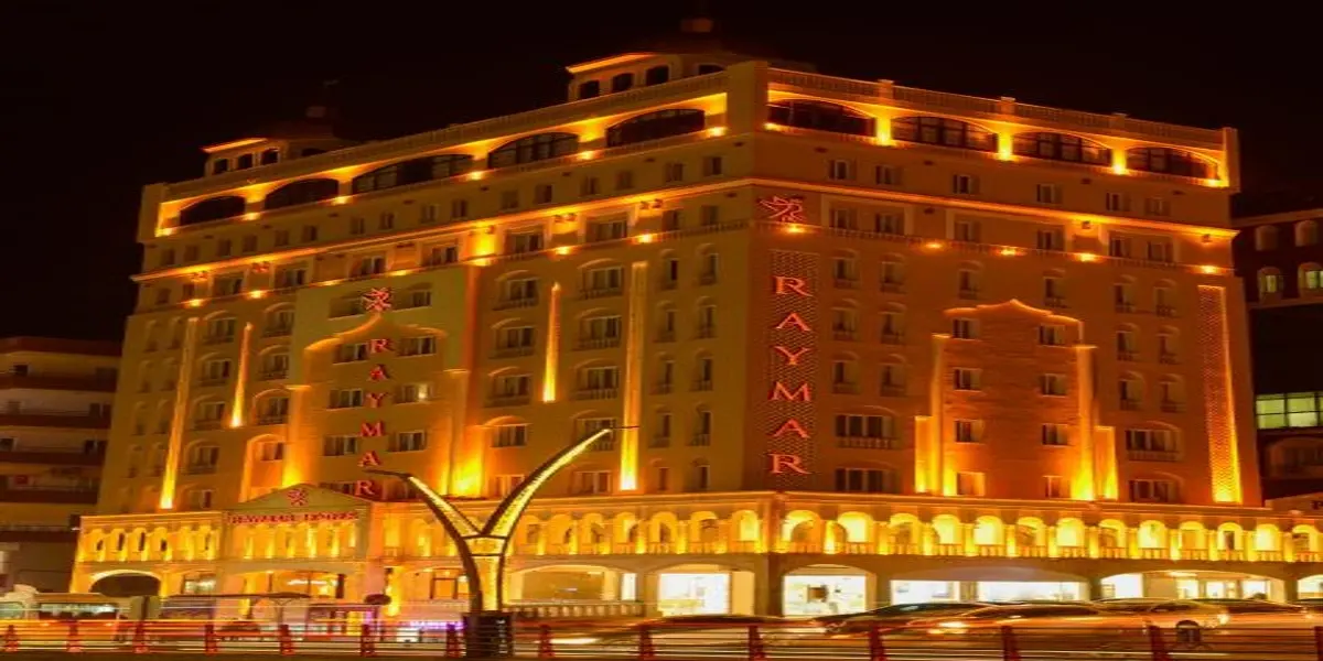 Raymar Hotels Mardin