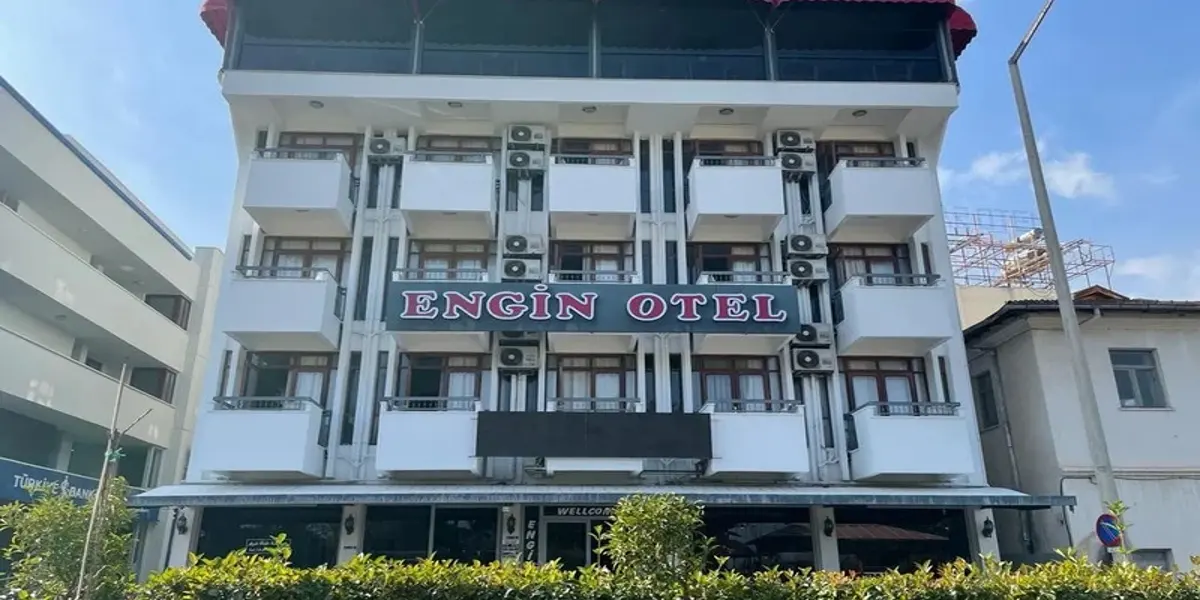 Finike Engin Otel