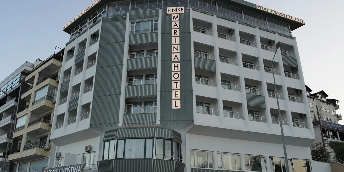 Finike Marina Hotel