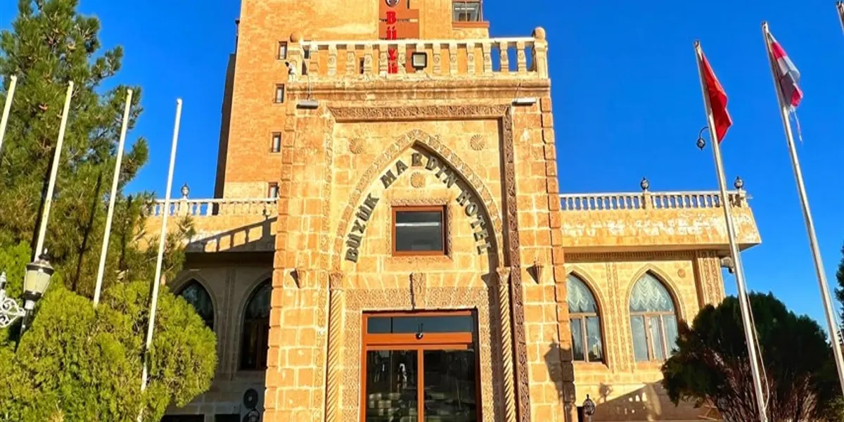 Buyuk Mardin Otel