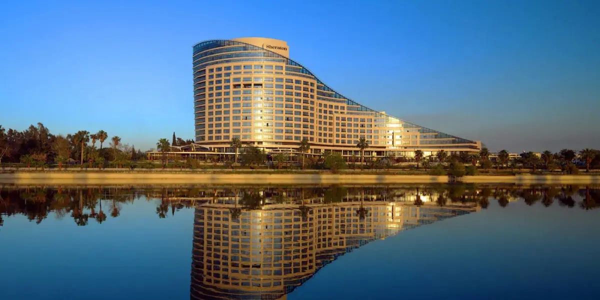 Sheraton Grand Adana Hotel