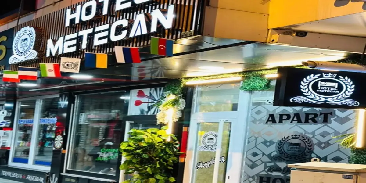 Otel Metecan