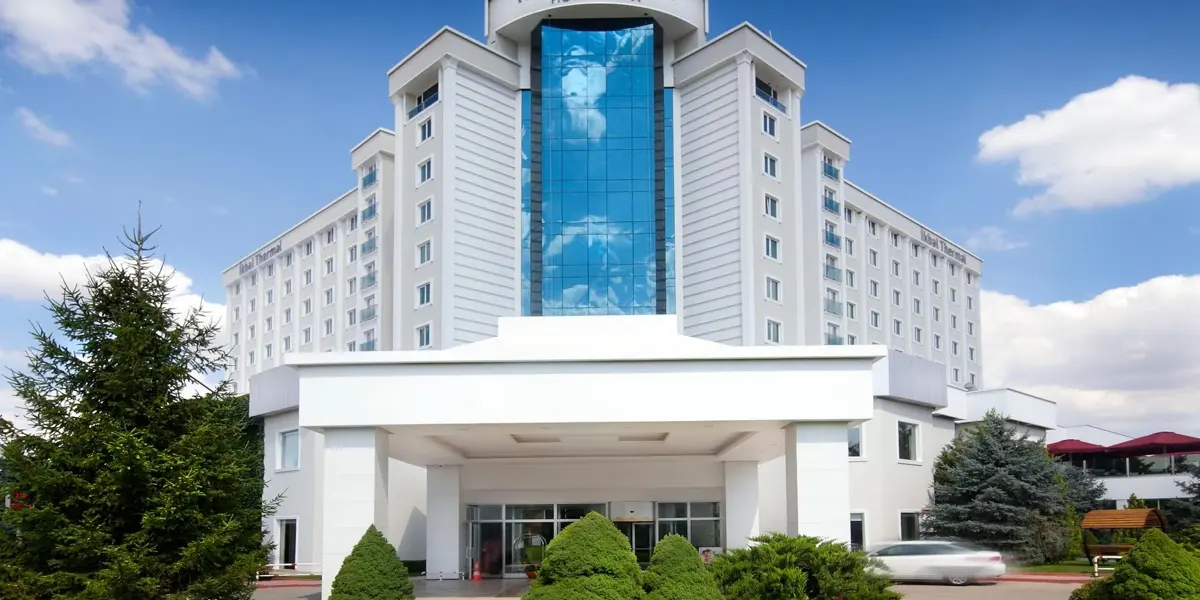 İkbal Thermal Hotel & Spa