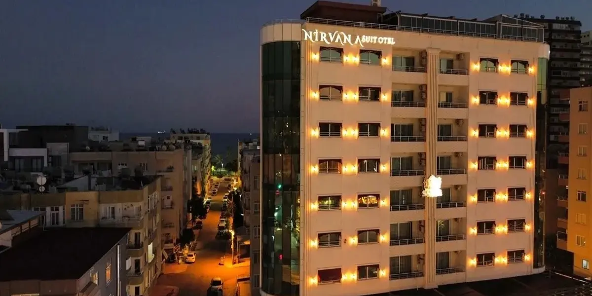 We Nirvana Suit Otel