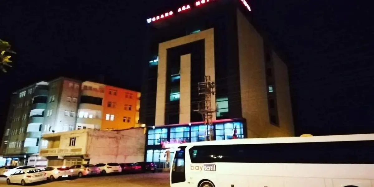 Grand Ağa Hotel