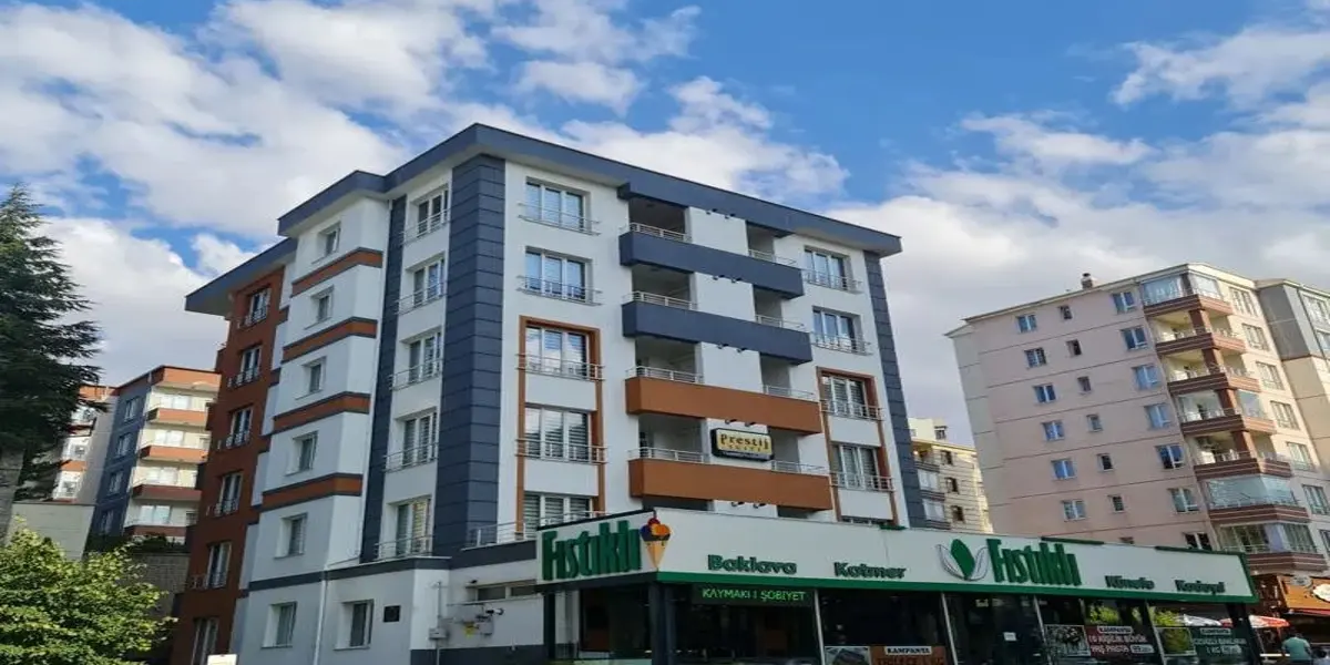 Argeus Prestij Suites Otel