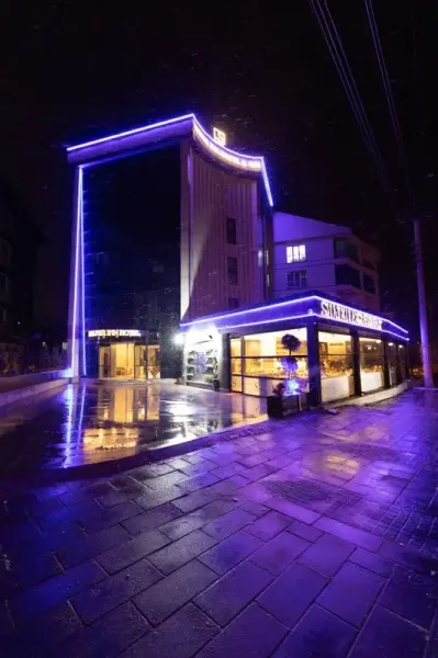 Silver Inn Hotel Spa