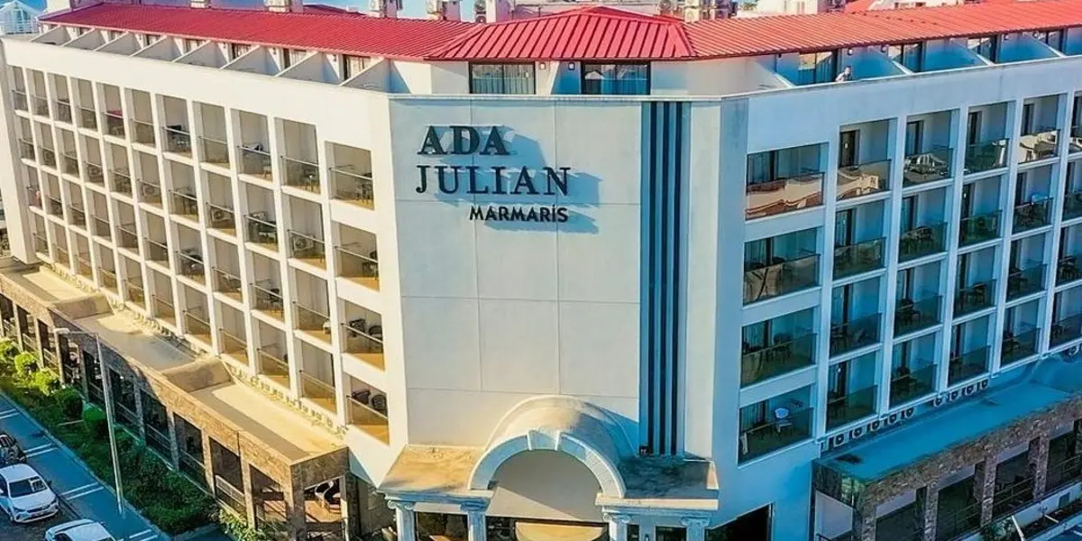 Ada Julian Marmaris Hotel