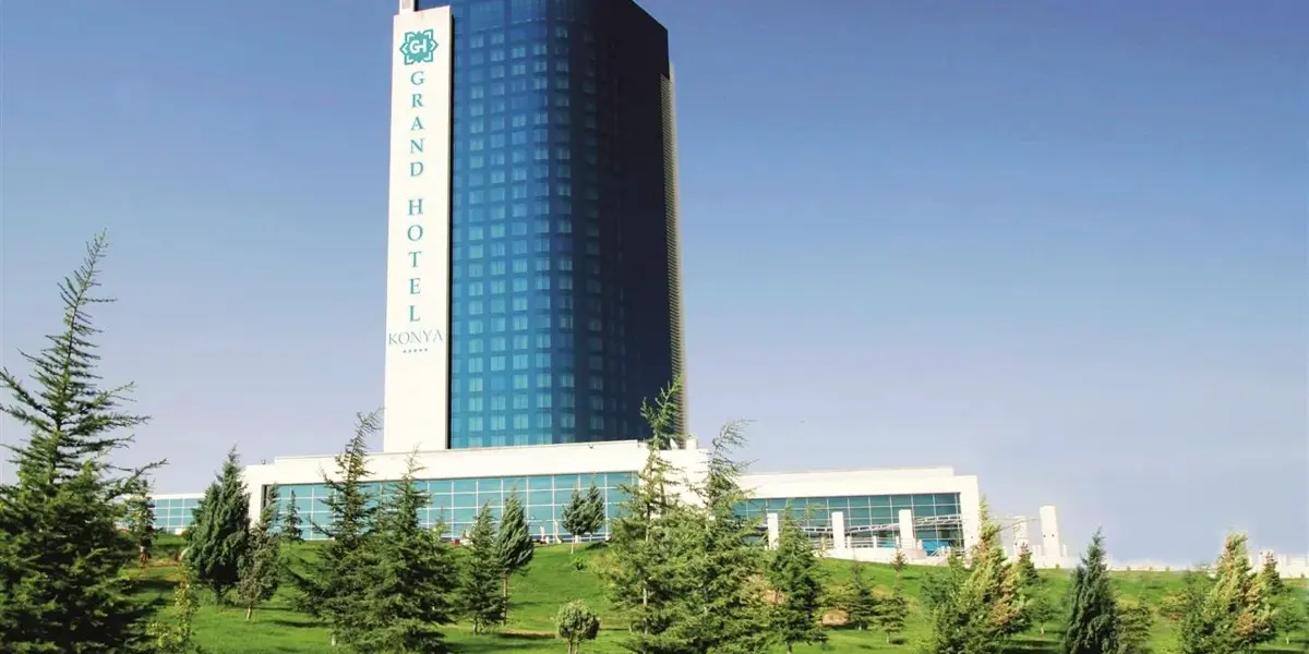 Grand Hotel Konya