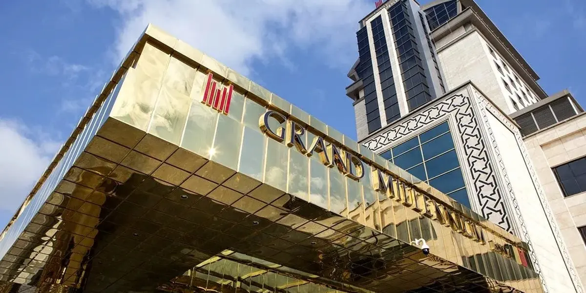 Grand Millennium Konya Hotel