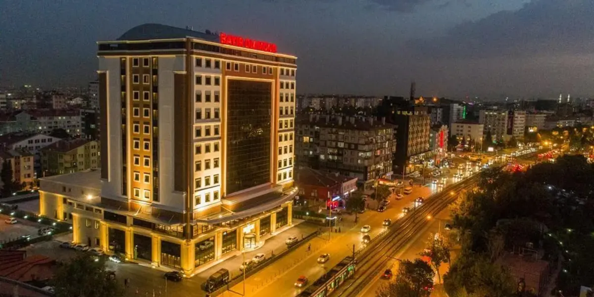 Bayır Diamond Hotel & Convention Center Konya