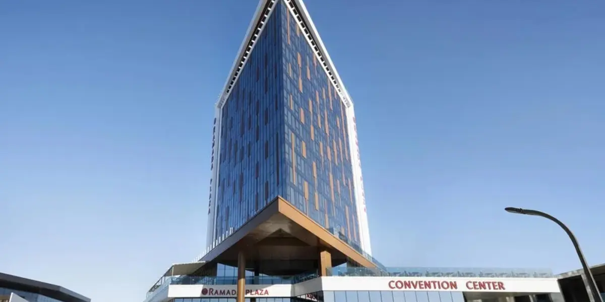 Ramada Plaza By Wyndham Konya
