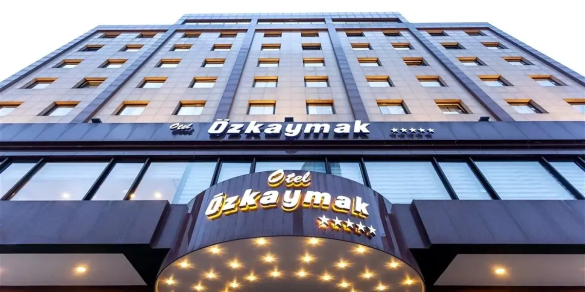 Özkaymak Konya Otel