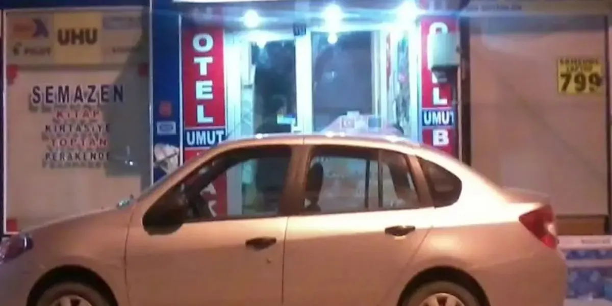 Umut Bakış Hotel