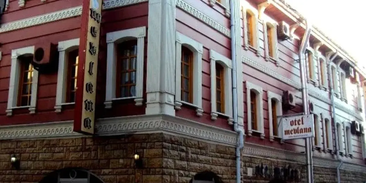 Mevlana Otel