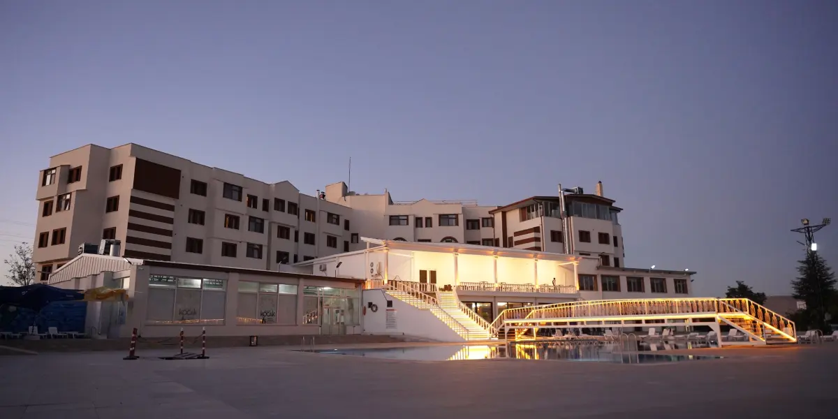 Emin Kocak Termal Spa Convention Center