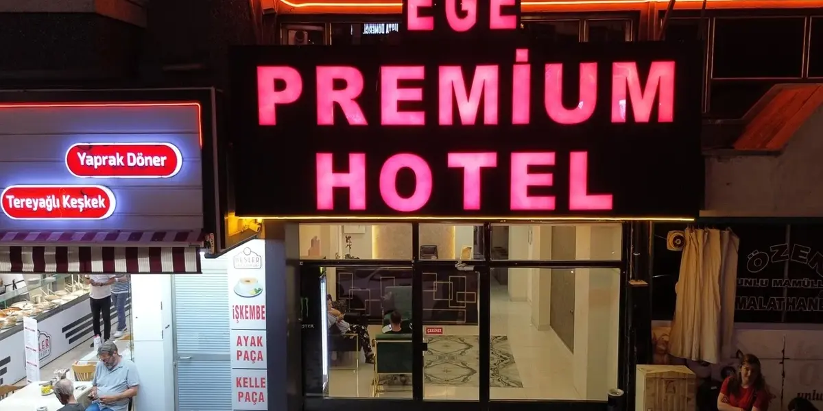 Ege Premium Hotel Afyon