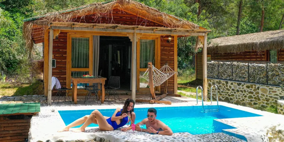 Gizli Cennet Village Hotel