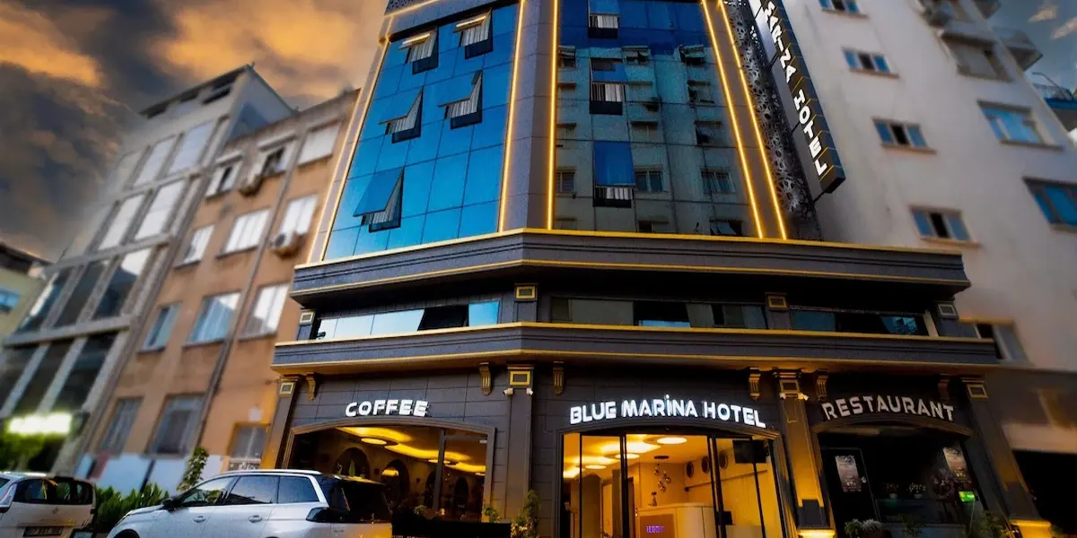 Blue Marina Hotel