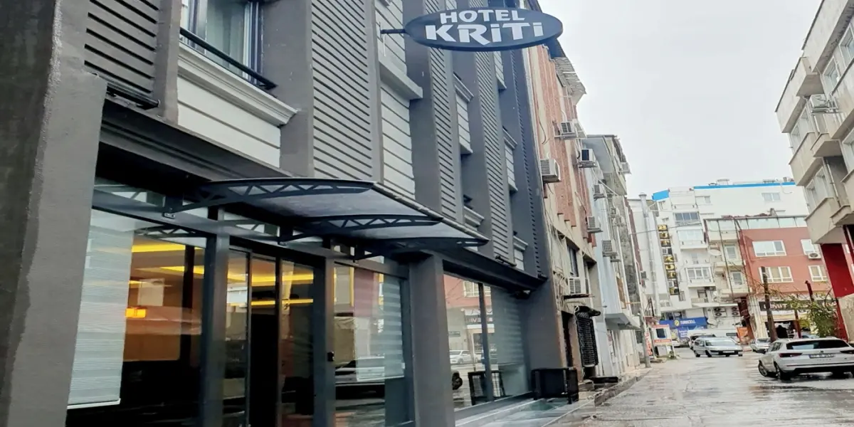 Kriti Hotel