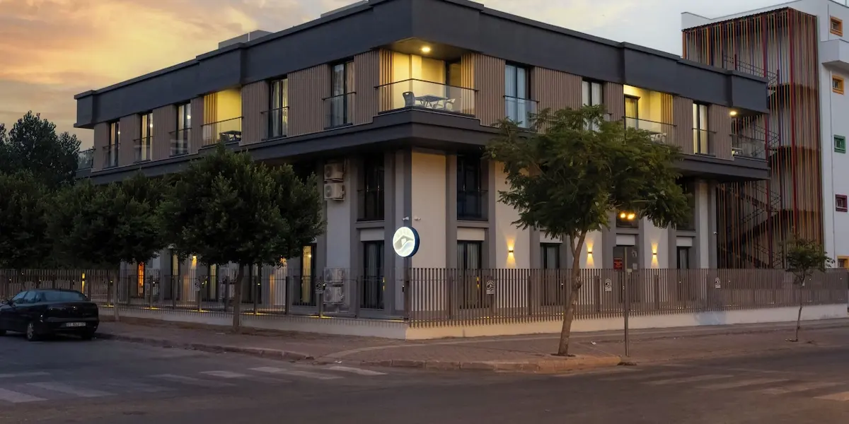 Rudblu Suites