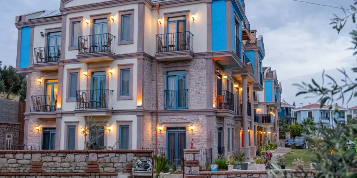 Cunda Nisa Otel