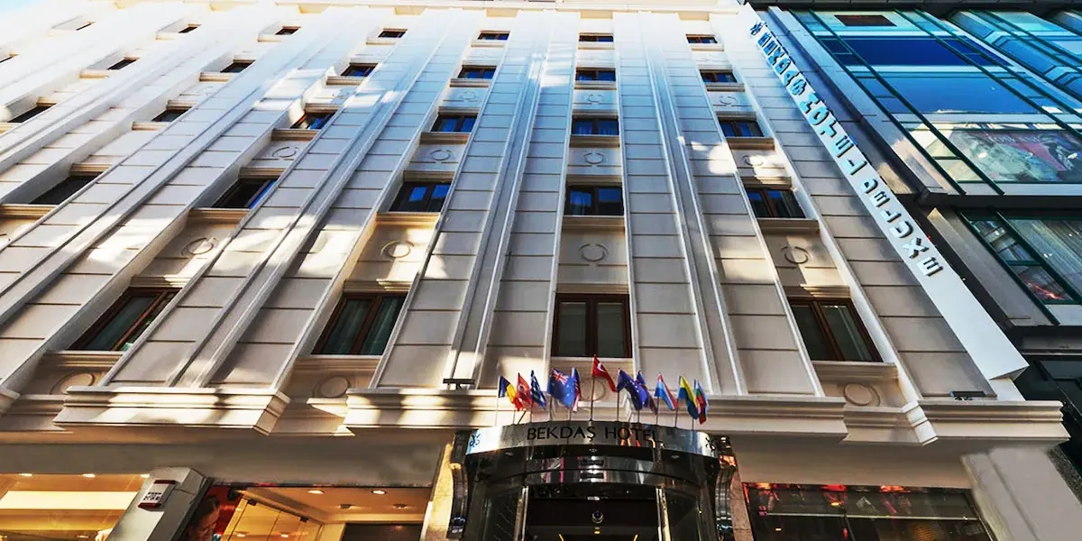 Bekdaş Hotel Deluxe & Spa