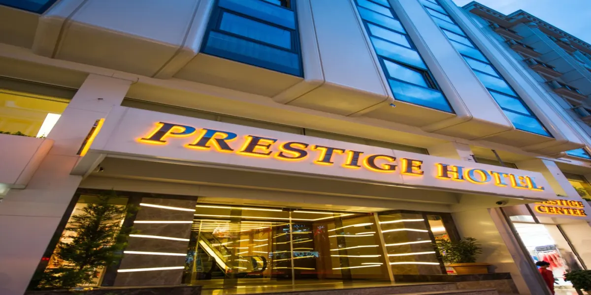 Prestige Hotel Istanbul Old City Laleli