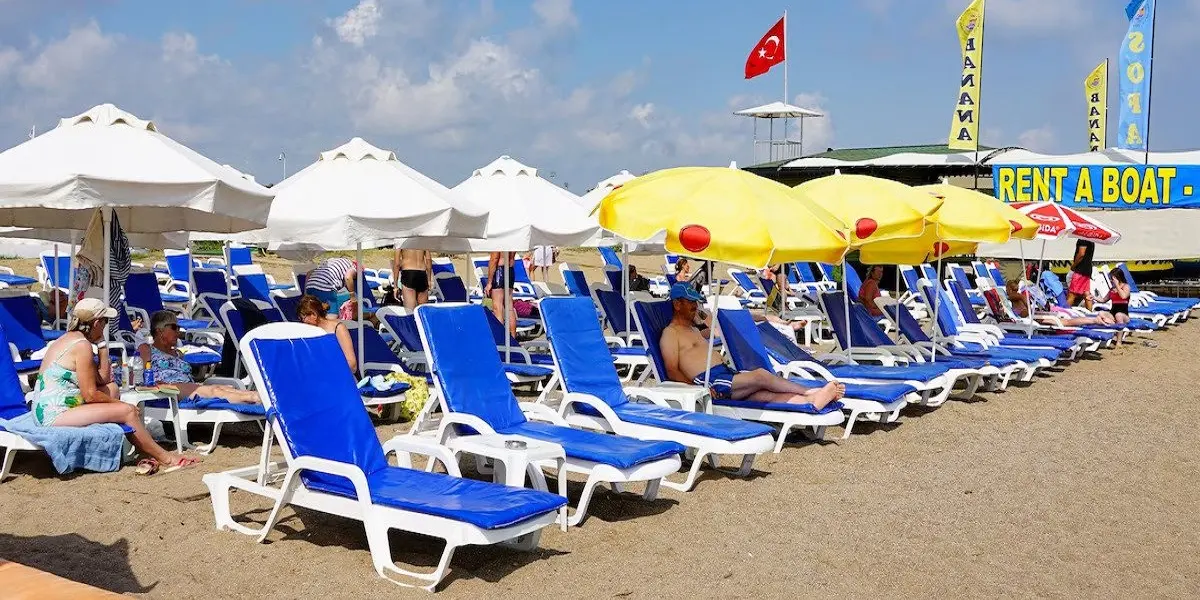 Irem Garden Apart Hotel