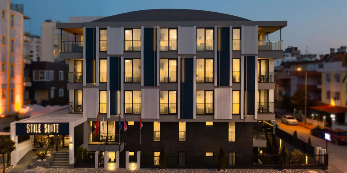 Stile Suite Marine Hotel