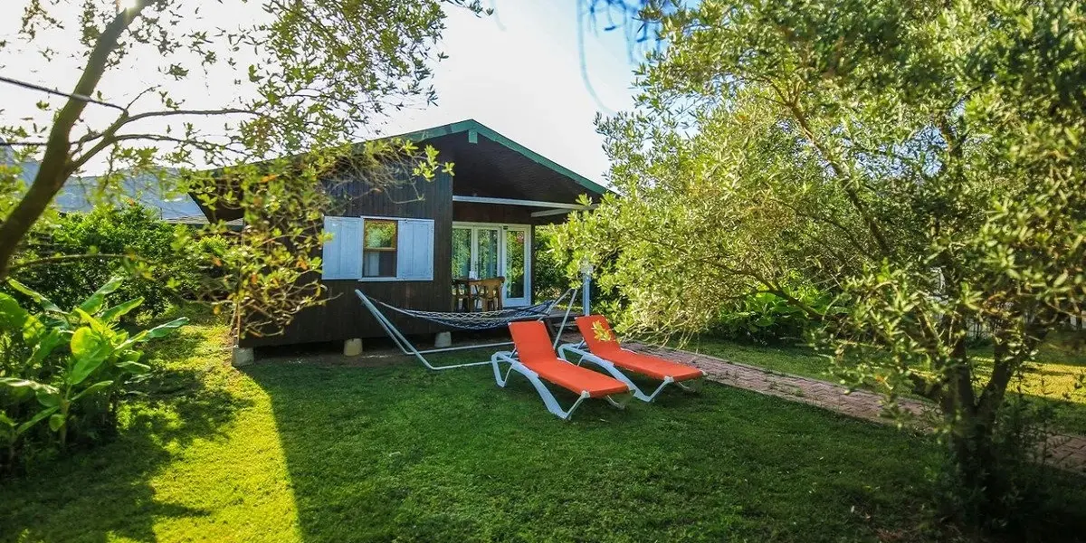 Zakkum Bungalov