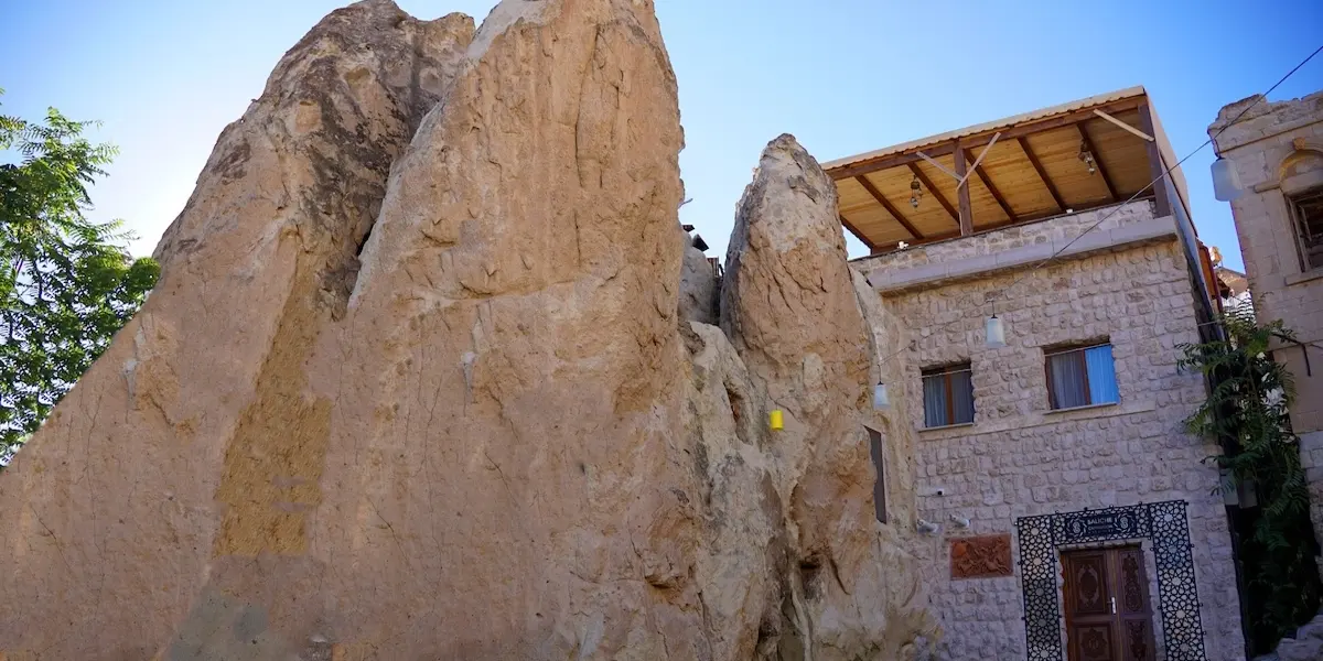 Saliche Cappadocia Cave Suite