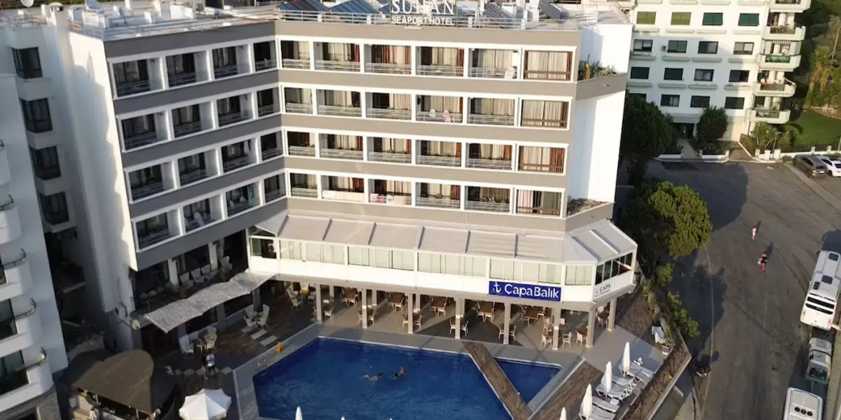 Suhan Seaport Hotel