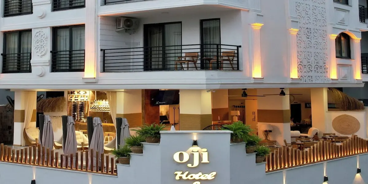 Oji Hotel