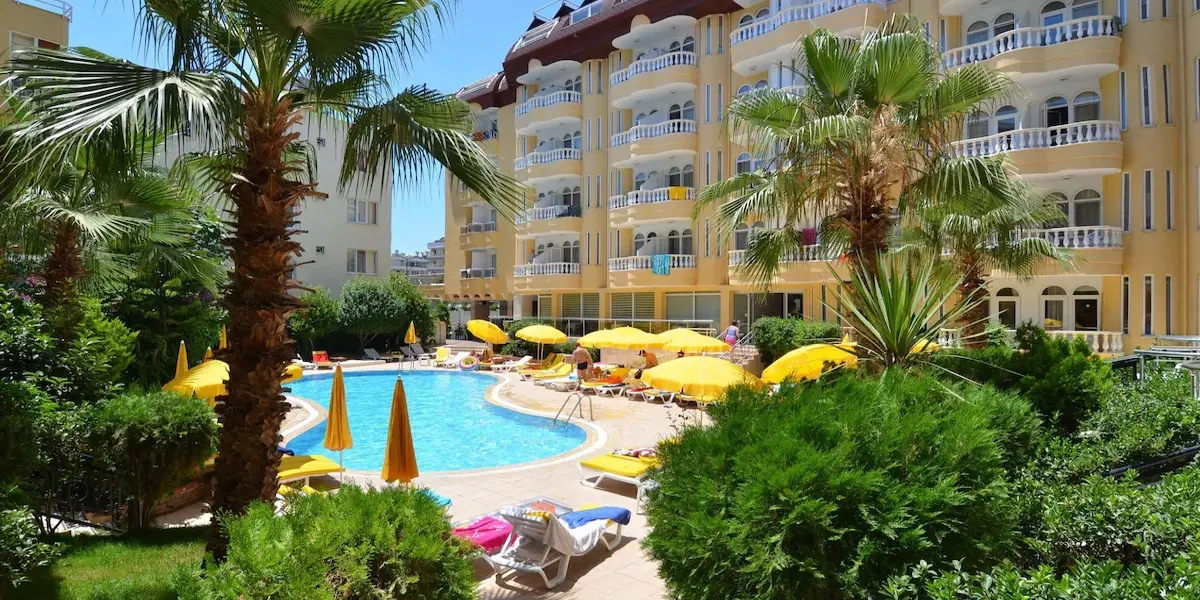 Artemis Princess Hotel