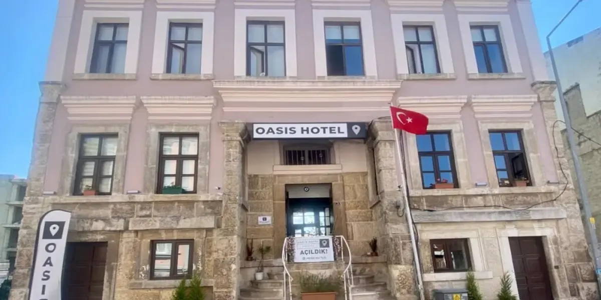 Oasis Hotel Edirne