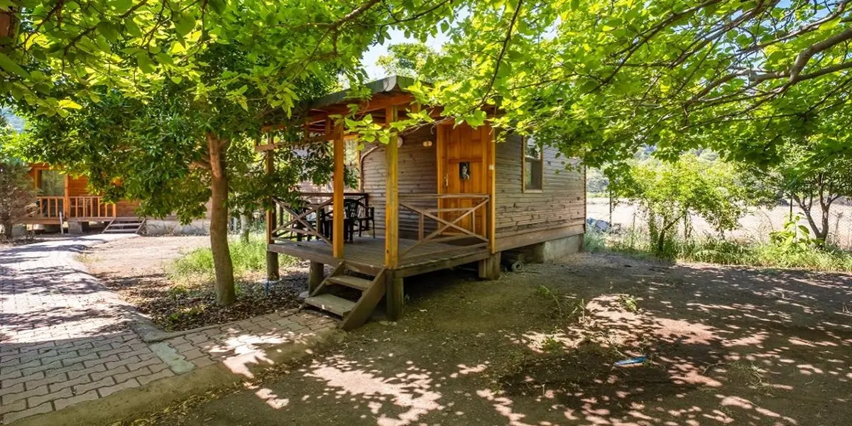 Likya Yanartas Bungalows