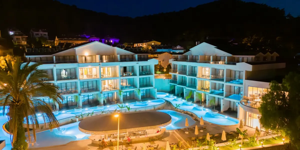 Residence 222 Hisarönü