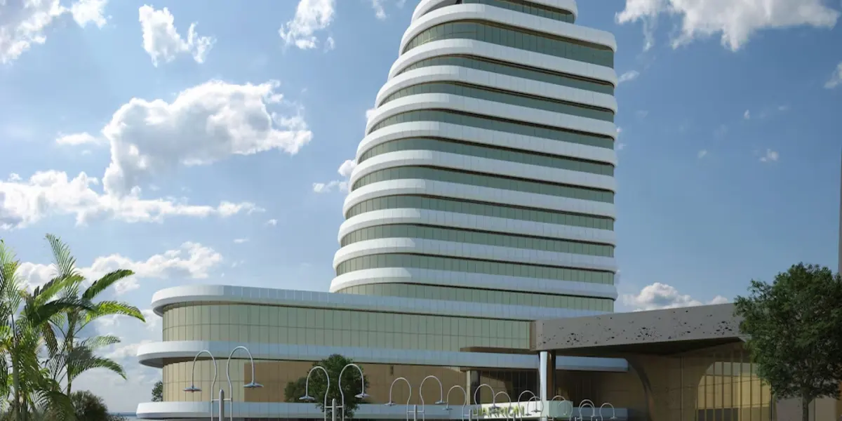 Morrian Hotel