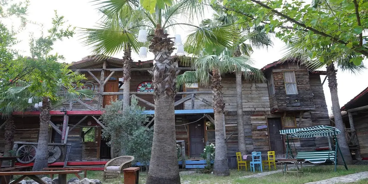 Kadir's Family House