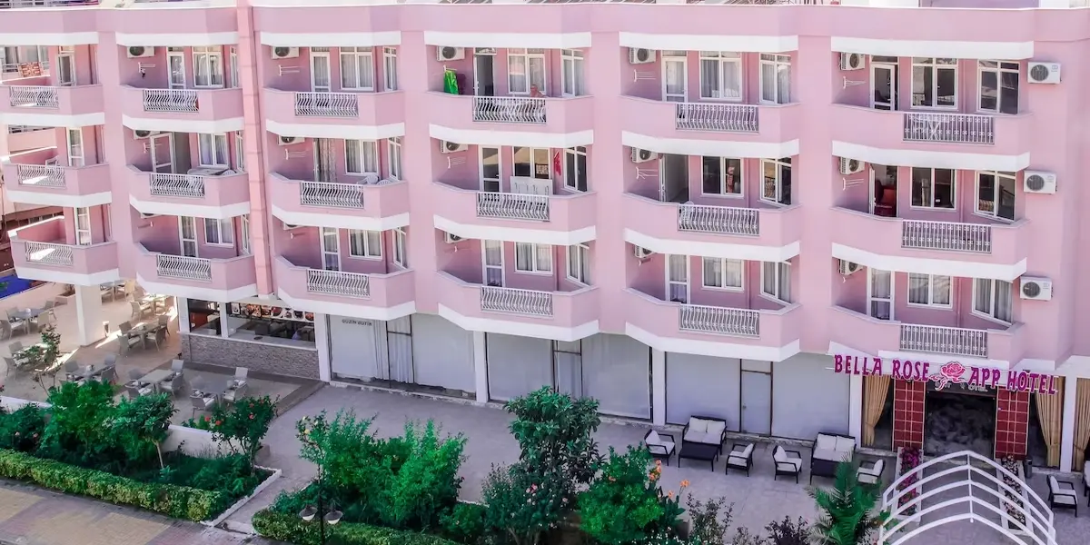 Bella Rose Apart Hotel