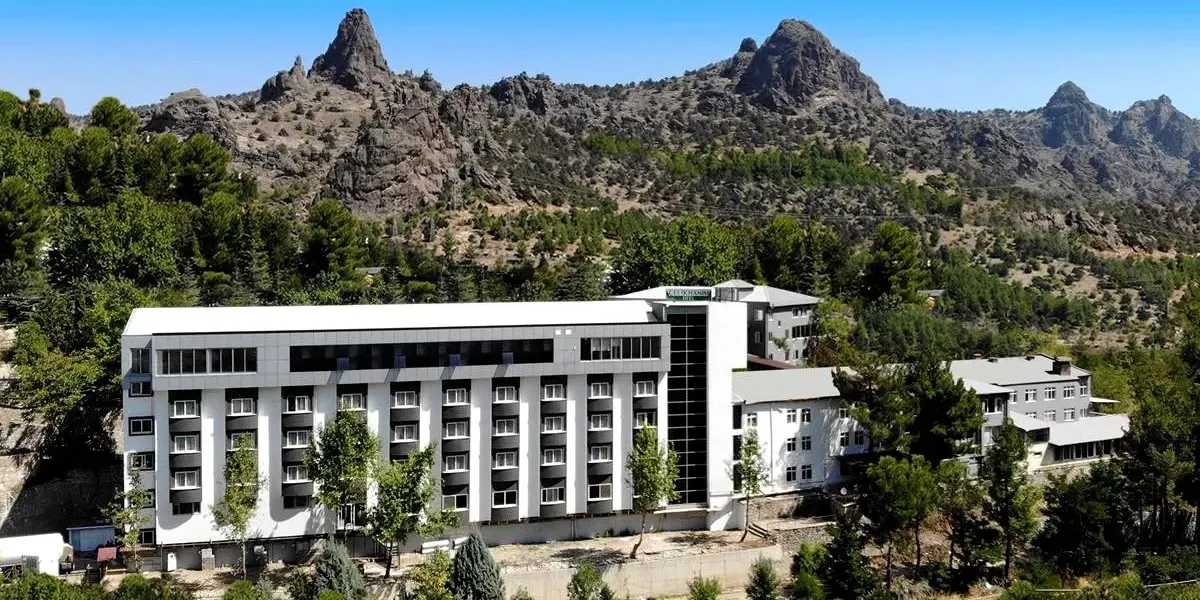 Çelikhanım Termal Otel & Spa