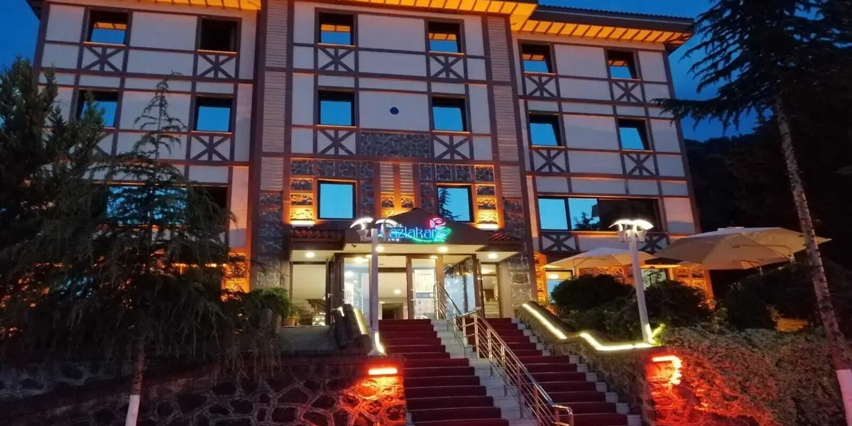 Hotel Lazlakar