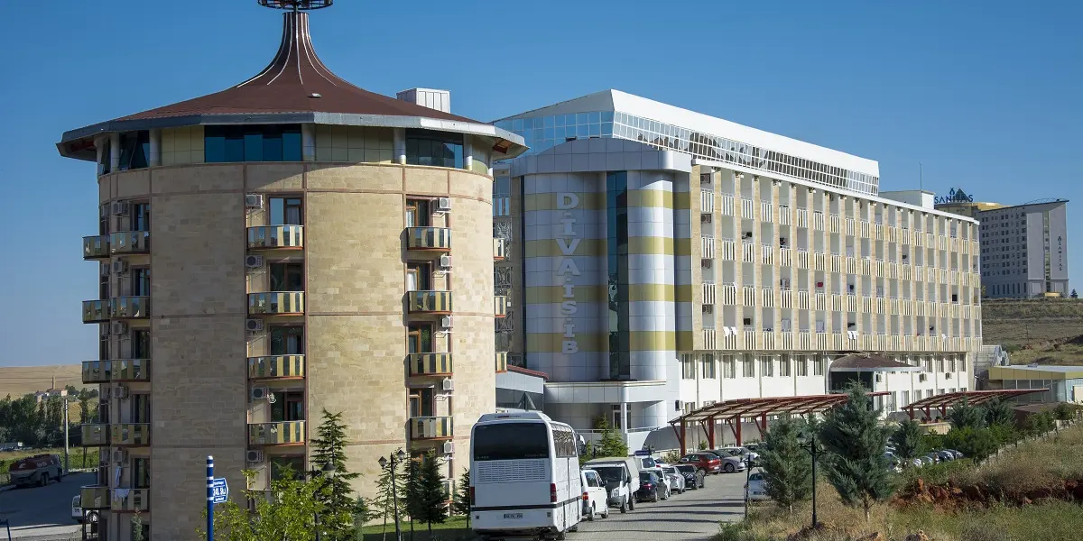 Divaisib Termal Resort Hotel & Spa