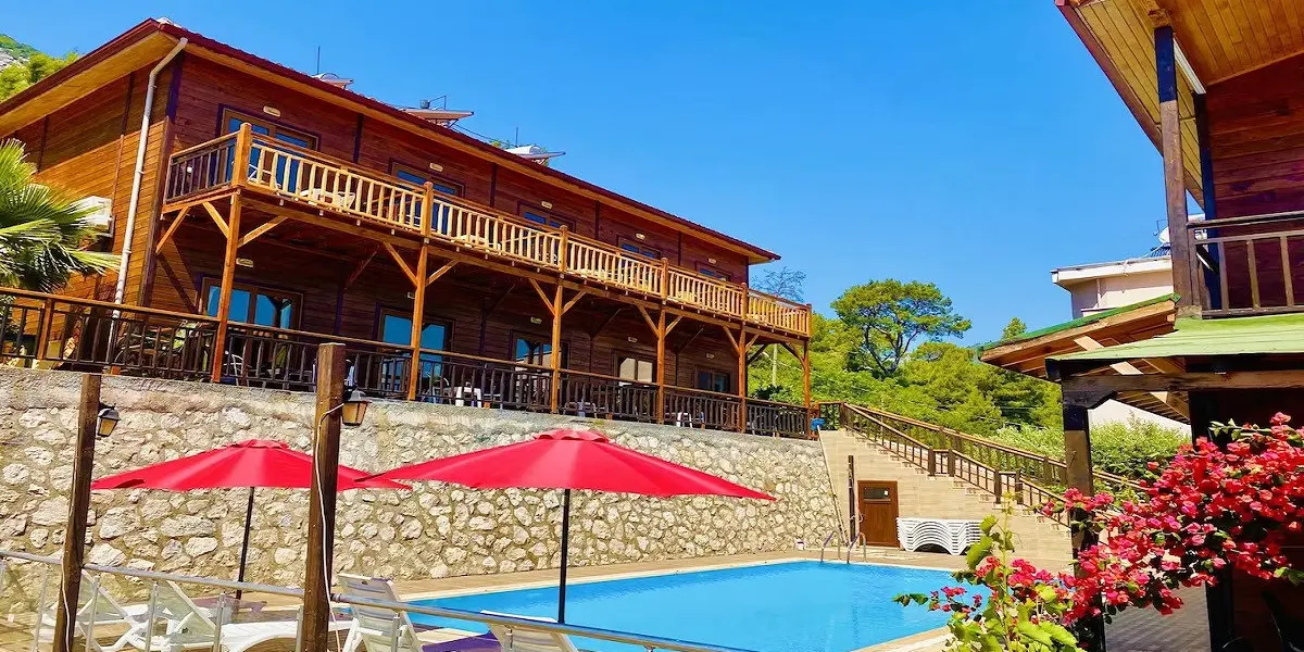 7 Green Adrasan Boutique